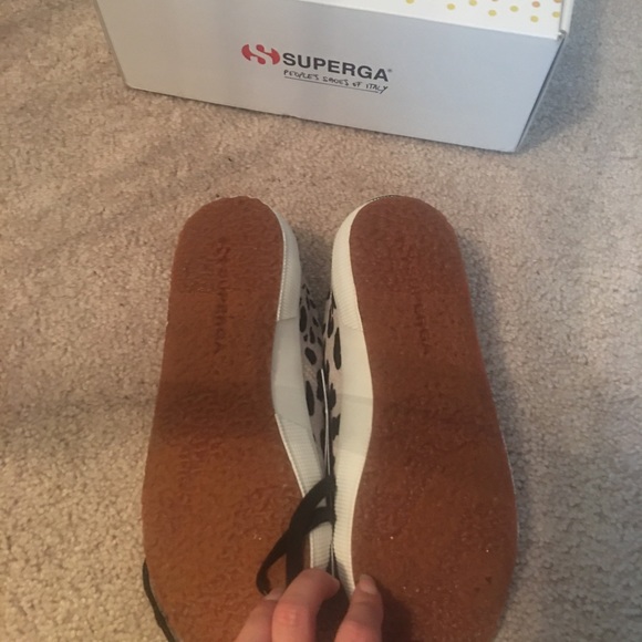 Superga Dalmatian sneakers - Picture 4 of 5